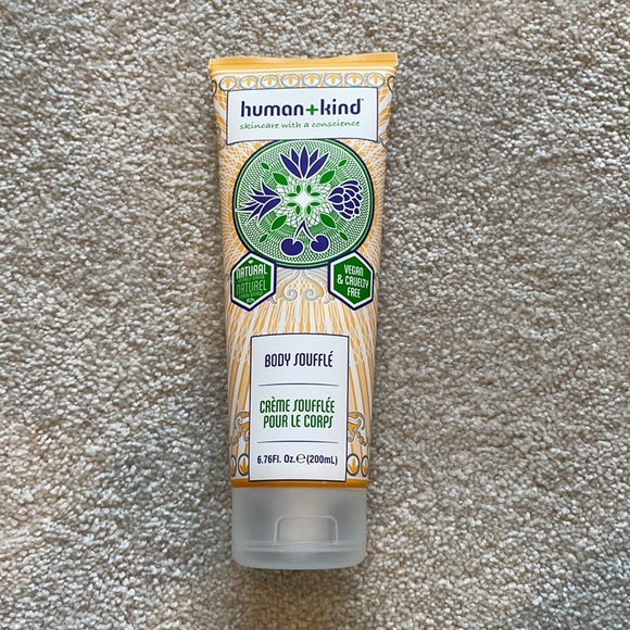 Human+Kind Body Soufflé - Picture 1 of 1